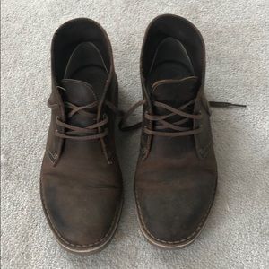 Clark’s Desert boot